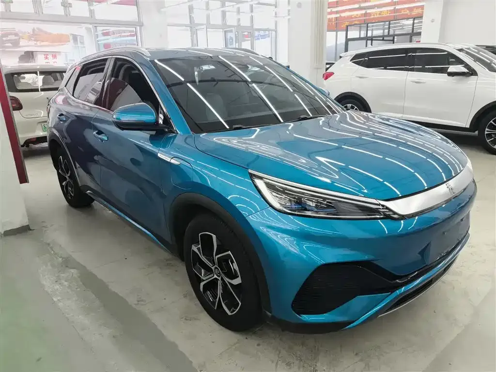 BYD Yuan Plus 2022 из CN, фото 4