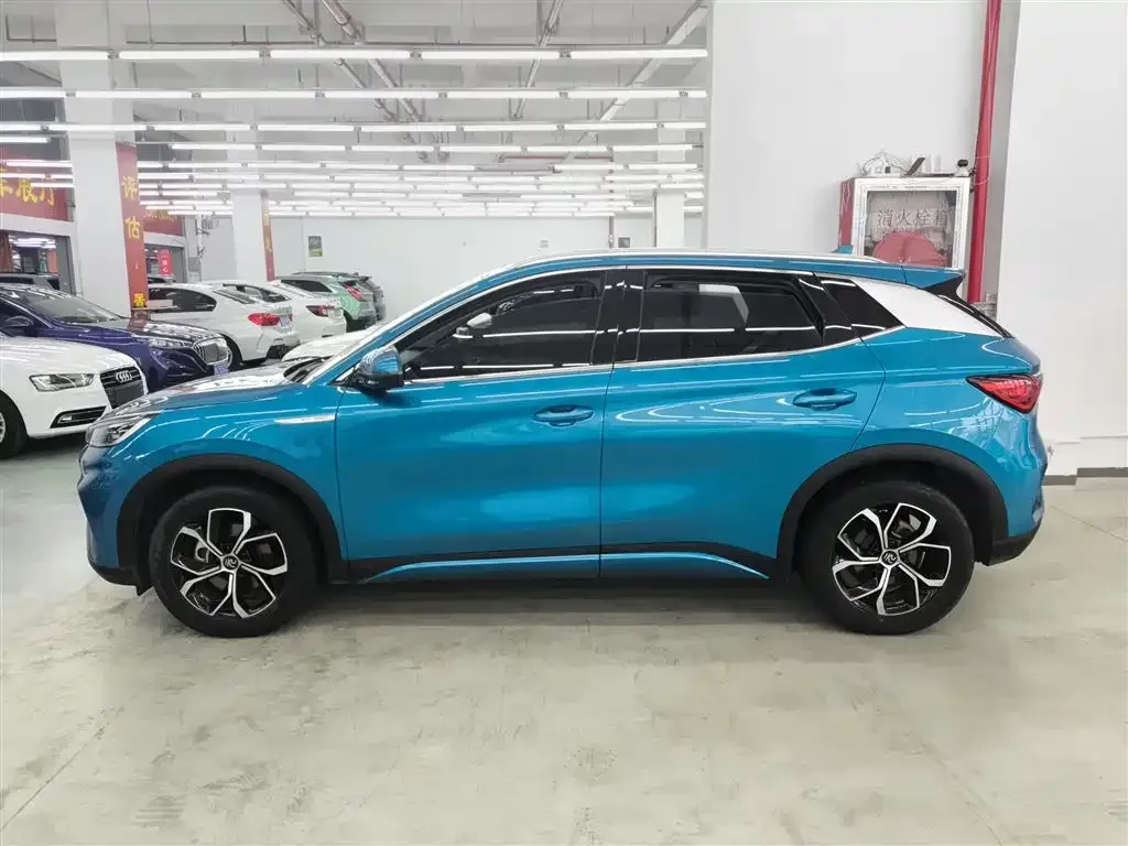 BYD Yuan Plus 2022 из CN, фото 5