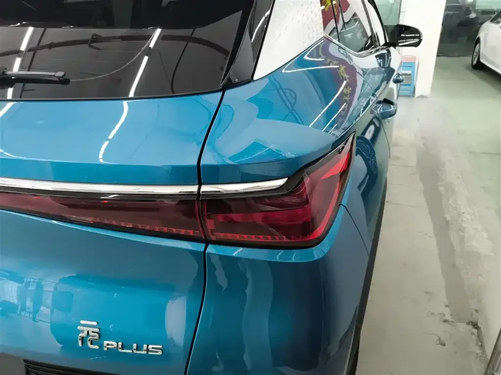 BYD Yuan Plus 2022 из CN, фото 8
