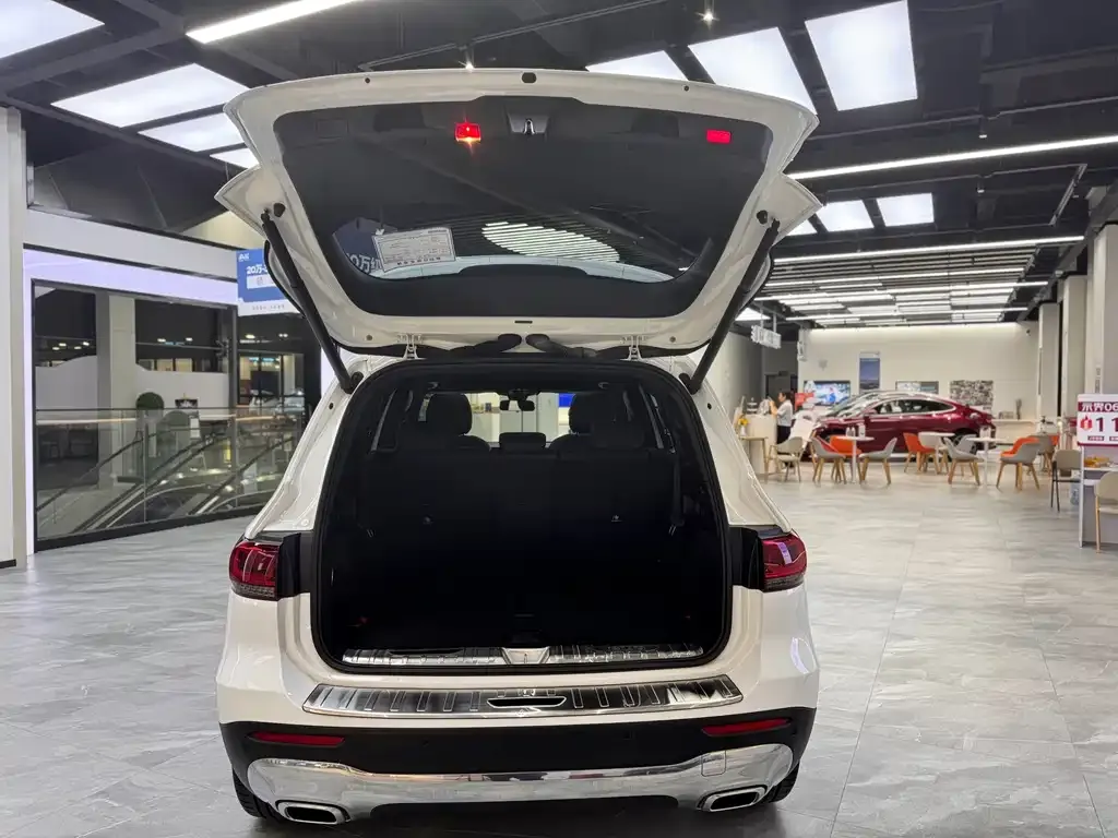 Mercedes-Benz GLB 2021 из CN, фото 10