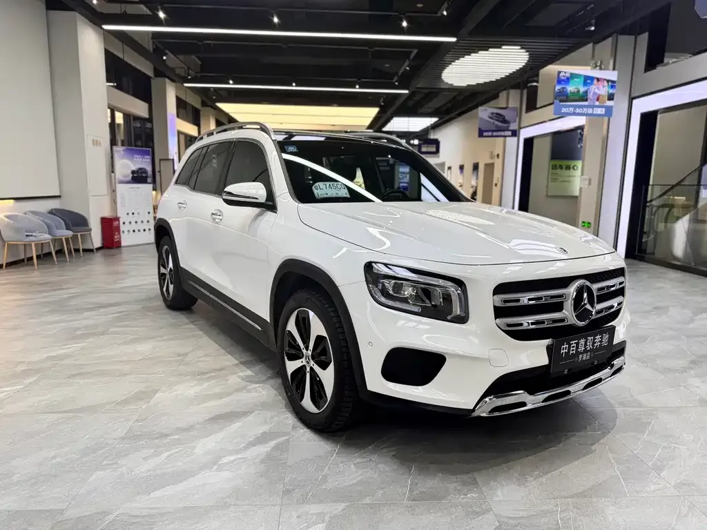 Mercedes-Benz GLB 2021 из CN, фото 3