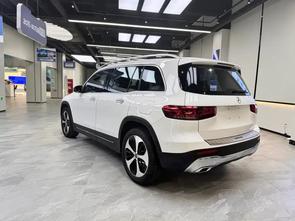 Mercedes-Benz GLB 2021 из CN, фото 5