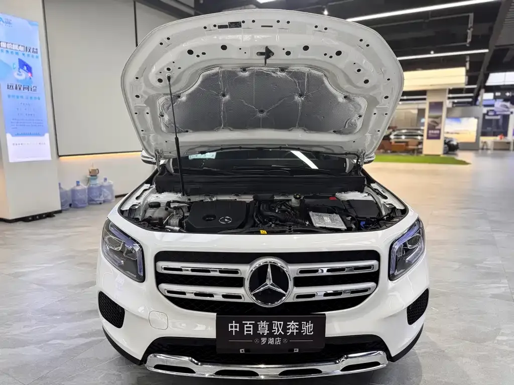 Mercedes-Benz GLB 2021 из CN, фото 9