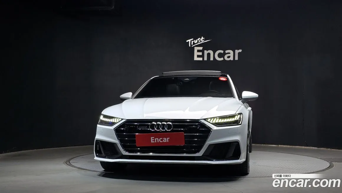 Audi A7 2021 из KR, фото 3