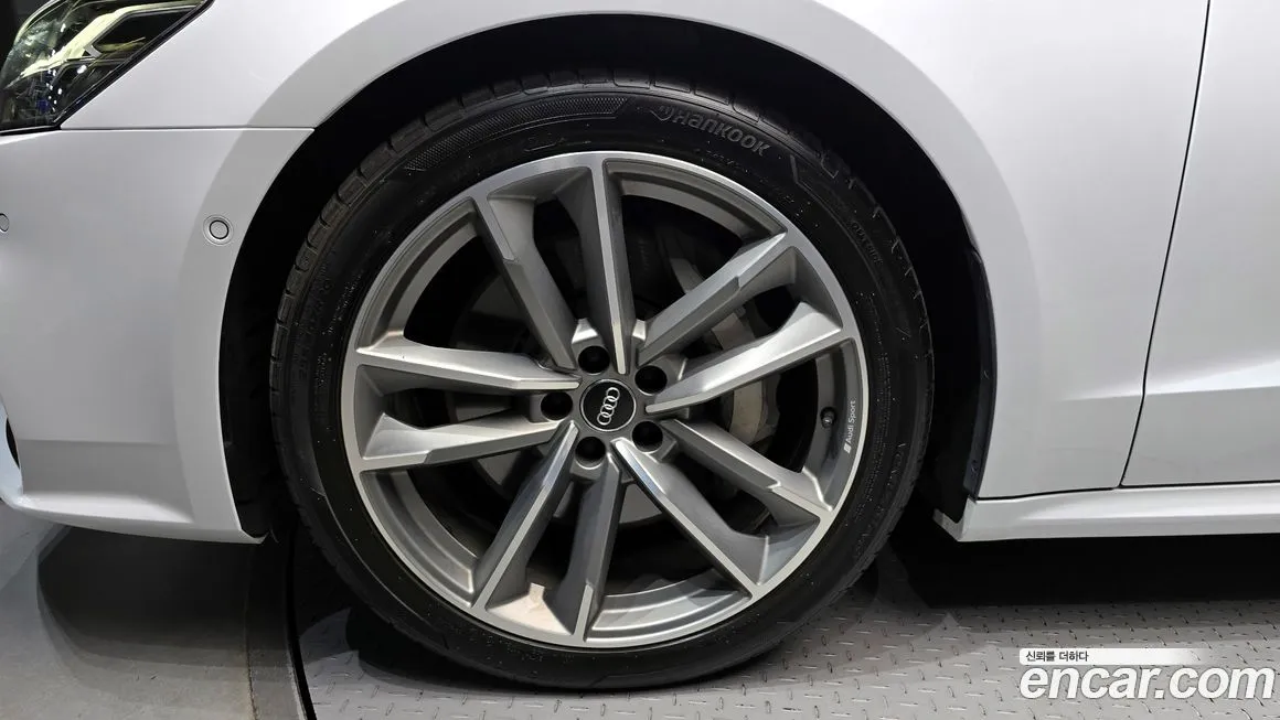 Audi A7 2021 из KR, фото 5