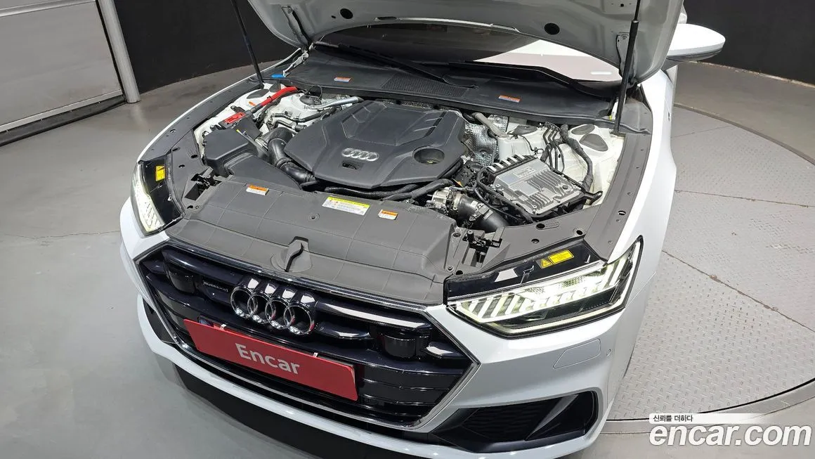 Audi A7 2021 из KR, фото 6