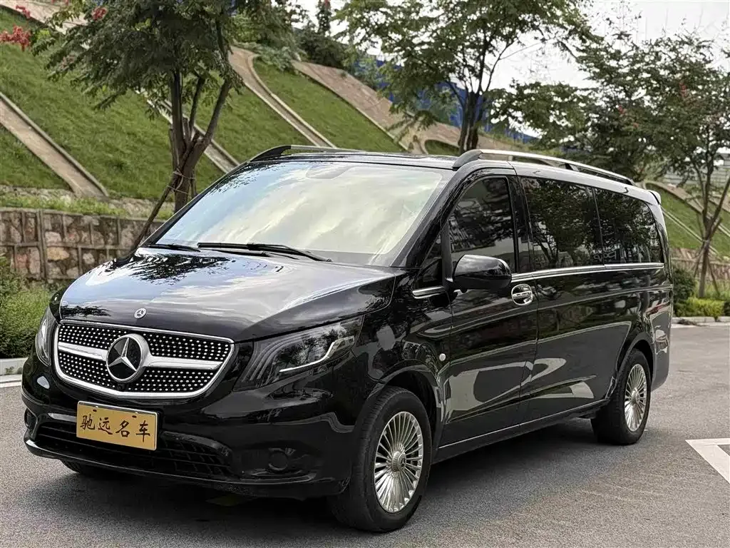 Mercedes-Benz Vito 2023 из CN, фото 1