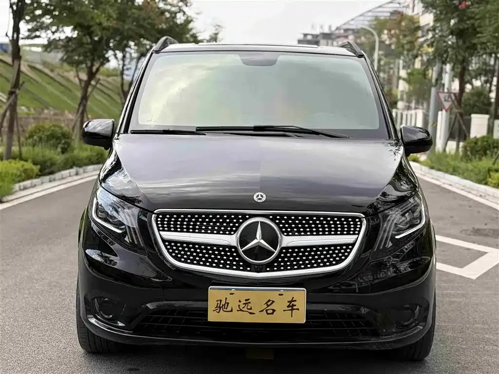 Mercedes-Benz Vito 2023 из CN, фото 2
