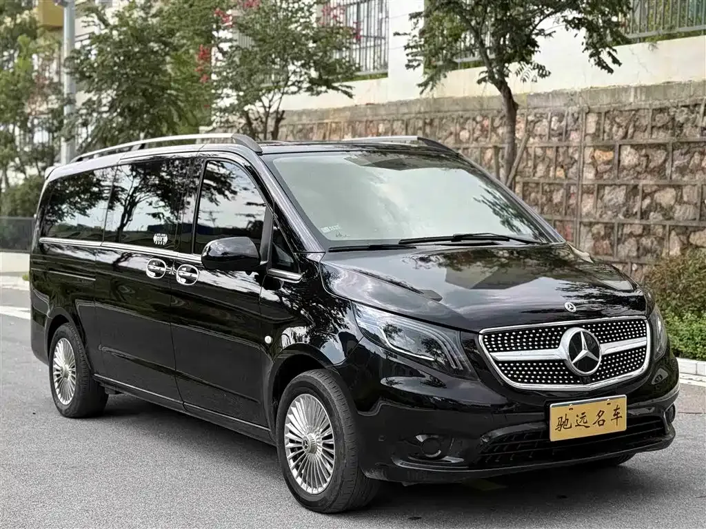 Mercedes-Benz Vito 2023 из CN, фото 3