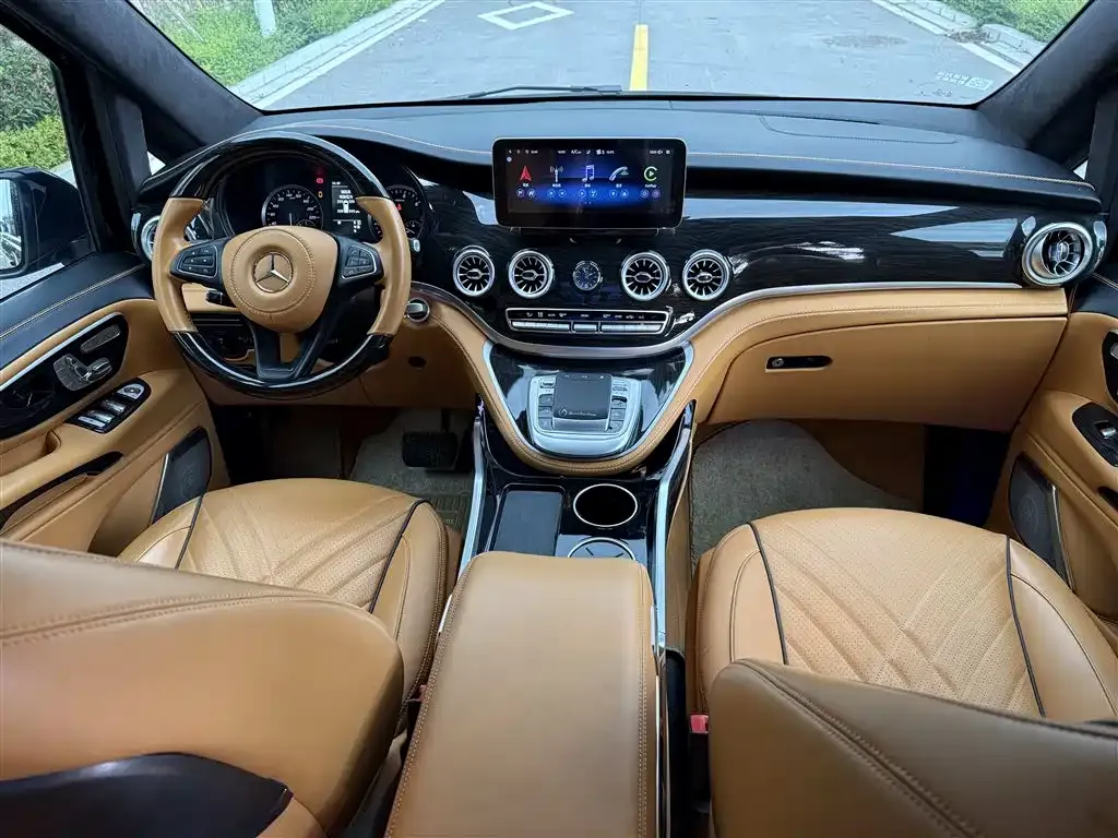 Mercedes-Benz Vito 2023 из CN, фото 4