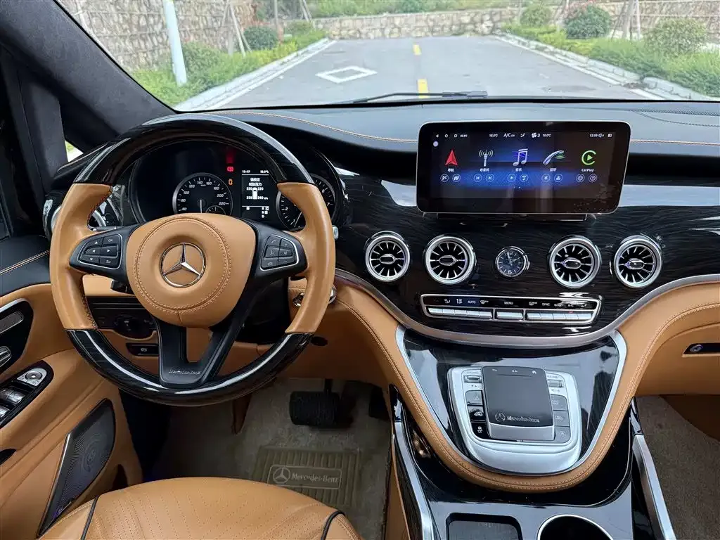 Mercedes-Benz Vito 2023 из CN, фото 5