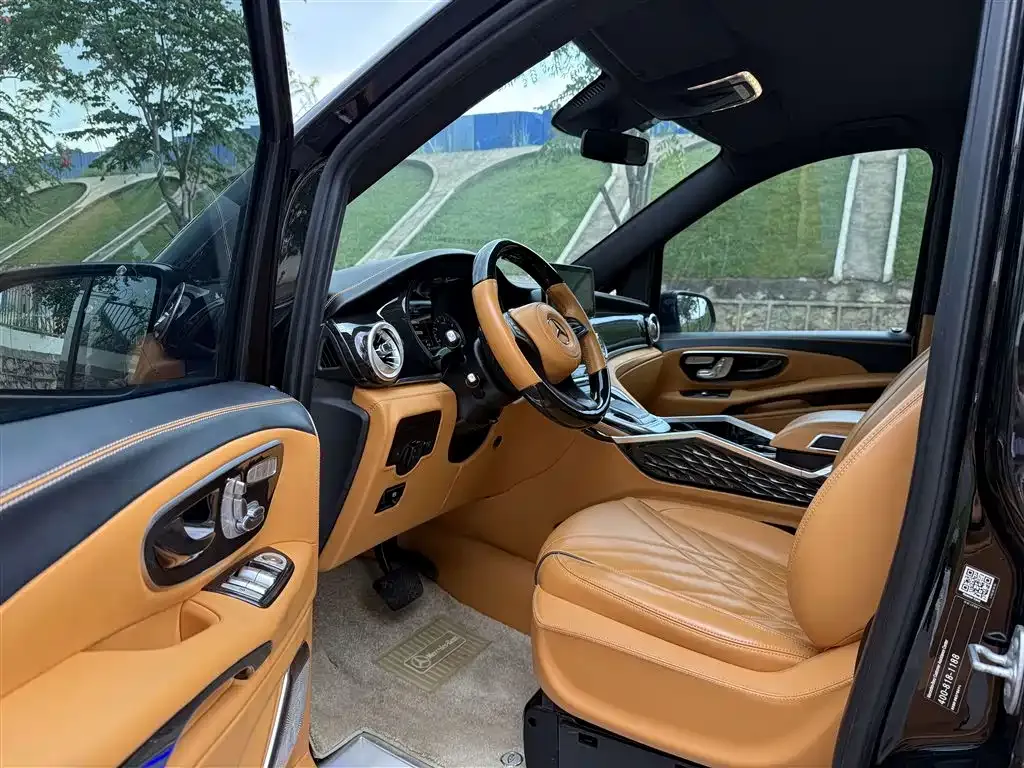 Mercedes-Benz Vito 2023 из CN, фото 8