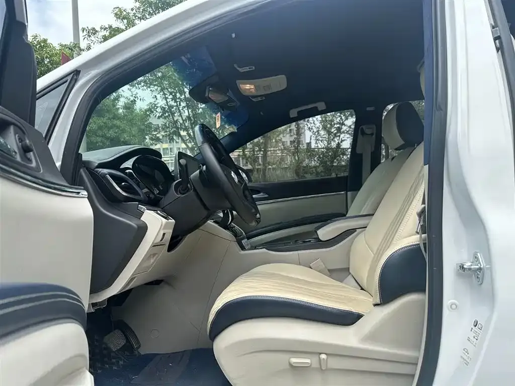 Buick GL8 2022 из CN, фото 4