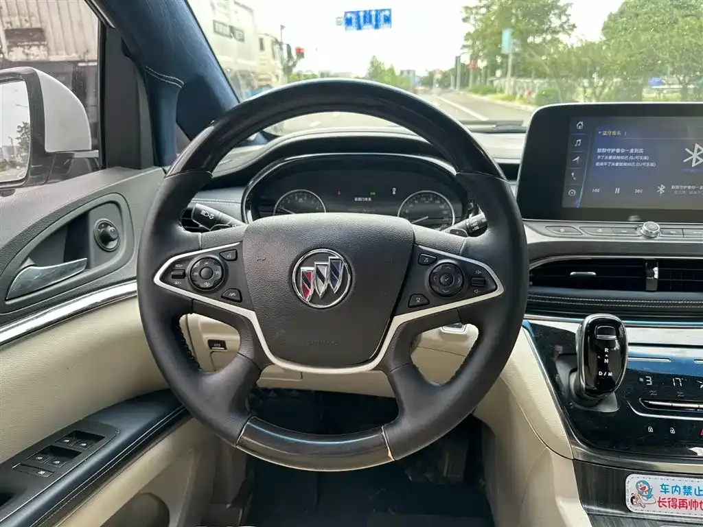 Buick GL8 2022 из CN, фото 7