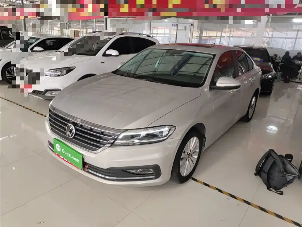 Volkswagen Lavida 2022 из CN, фото 2