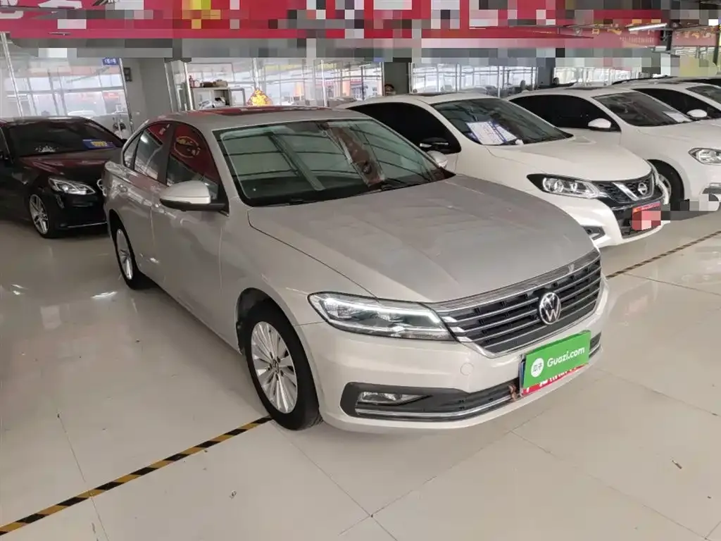 Volkswagen Lavida 2022 из CN, фото 4