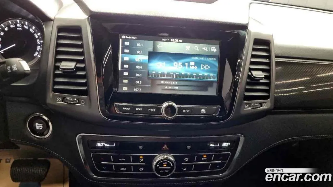 KG Mobility (Ssangyong) Rexton 2021 из KR, фото 10
