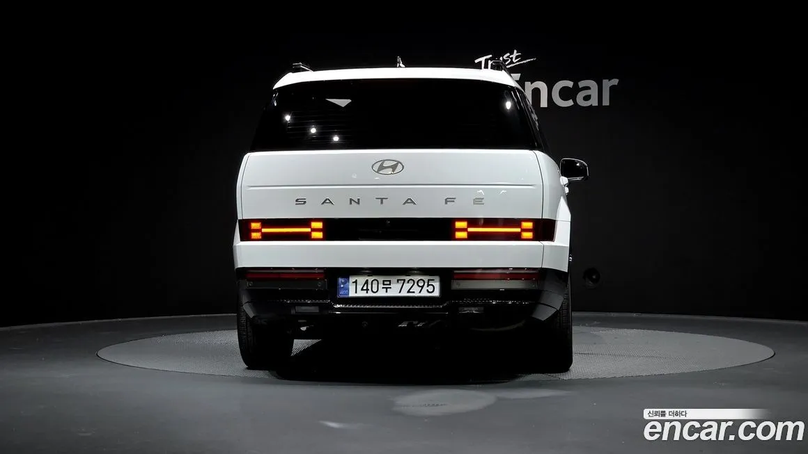 Hyundai Santafe — фото 4
