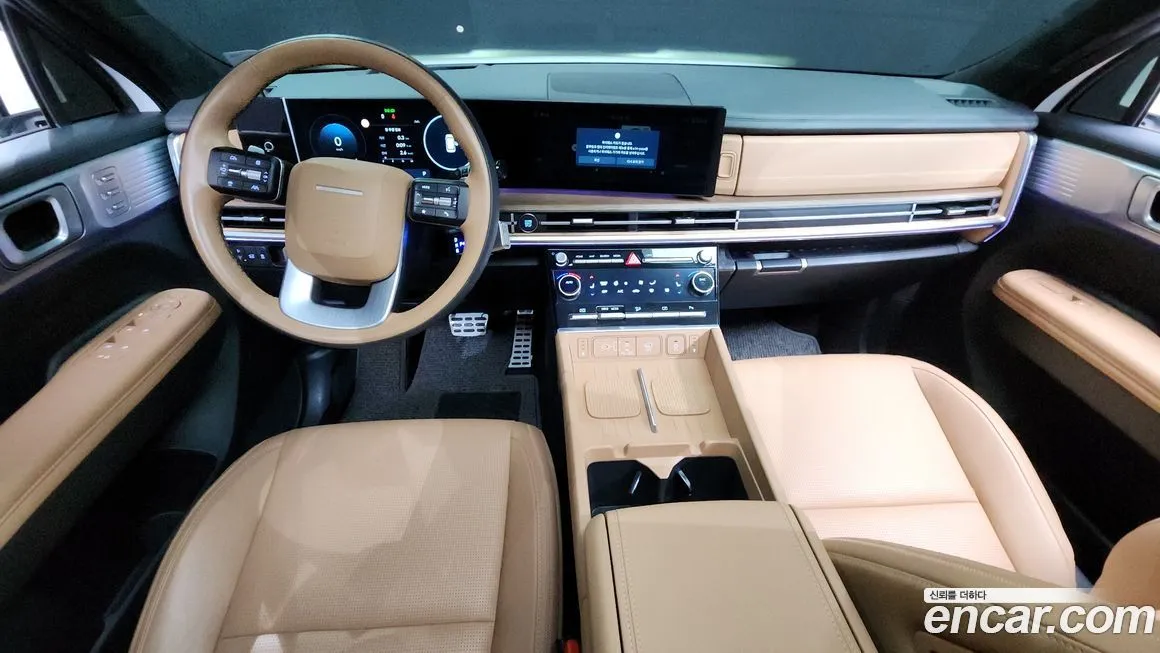 Hyundai Santafe — фото 7