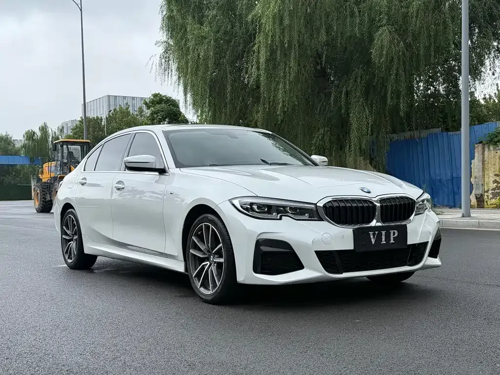 BMW 3 Series 2022 из CN, фото 3