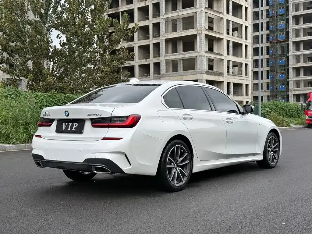 BMW 3 Series 2022 из CN, фото 6