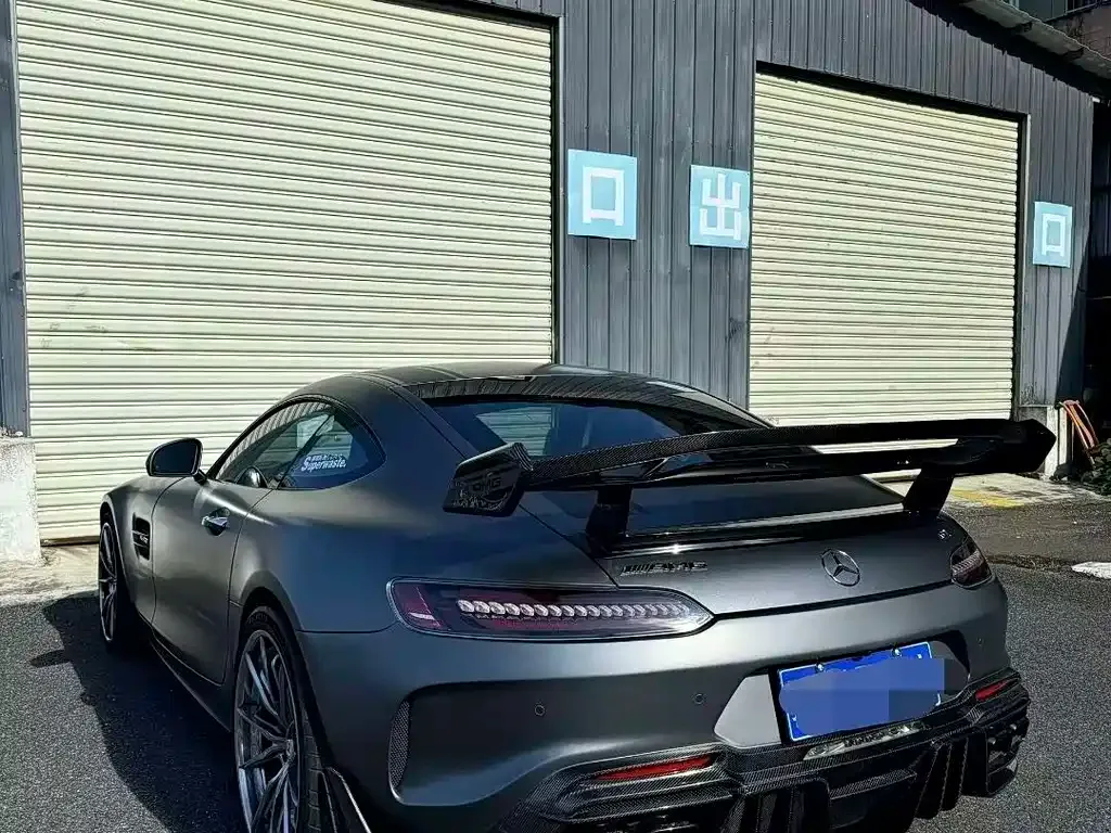 Mercedes-Benz AMG GT 2021 из CN, фото 3