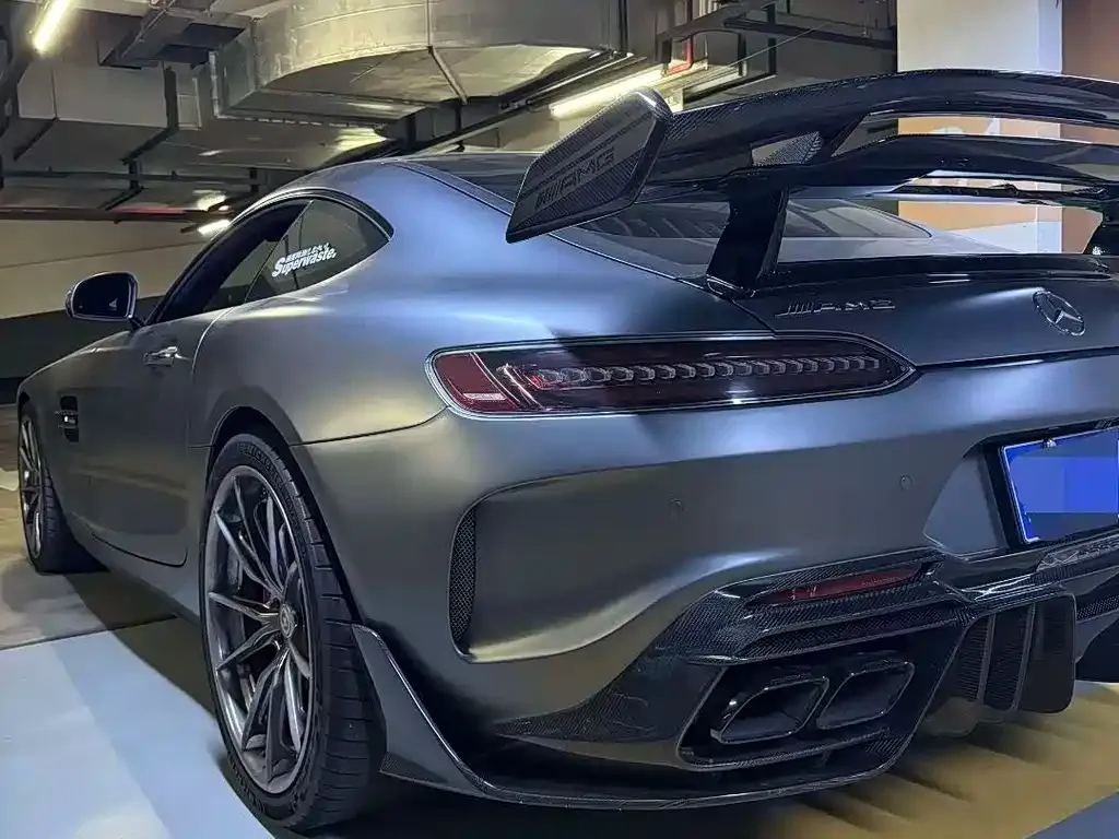 Mercedes-Benz AMG GT 2021 из CN, фото 4