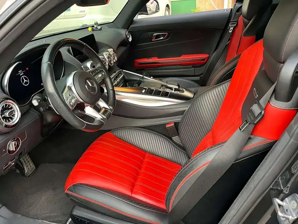 Mercedes-Benz AMG GT 2021 из CN, фото 5