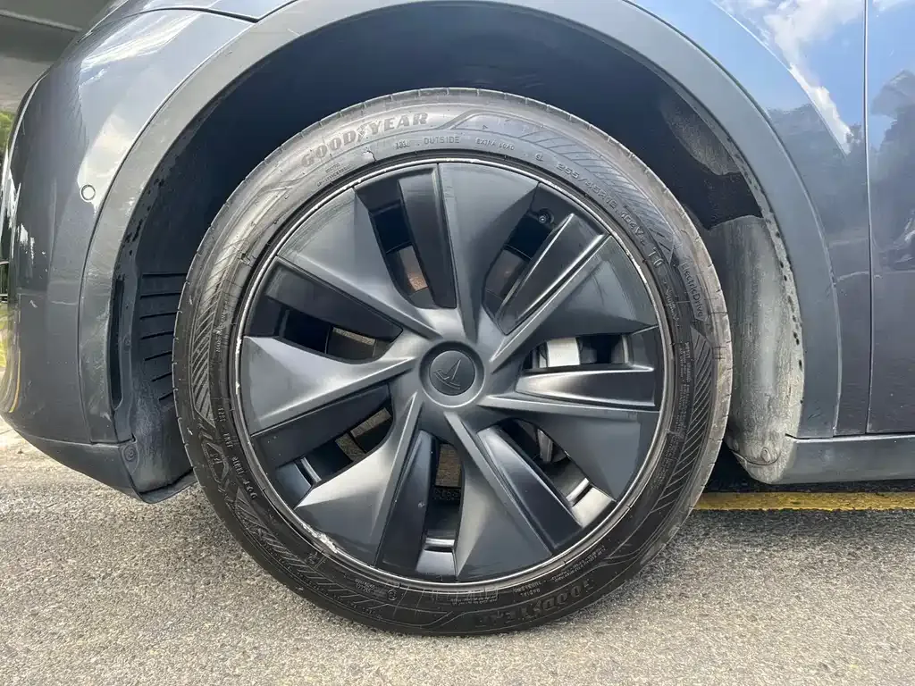 Tesla Model Y 2023 из CN, фото 10