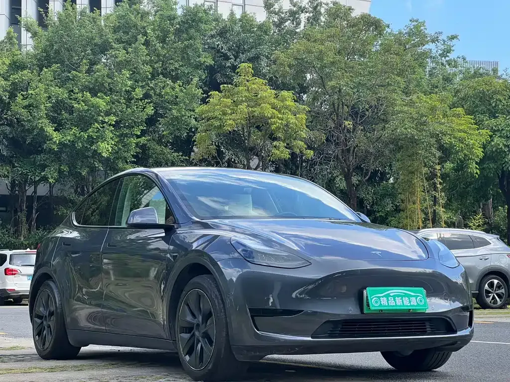 Tesla Model Y 2023 из CN, фото 3