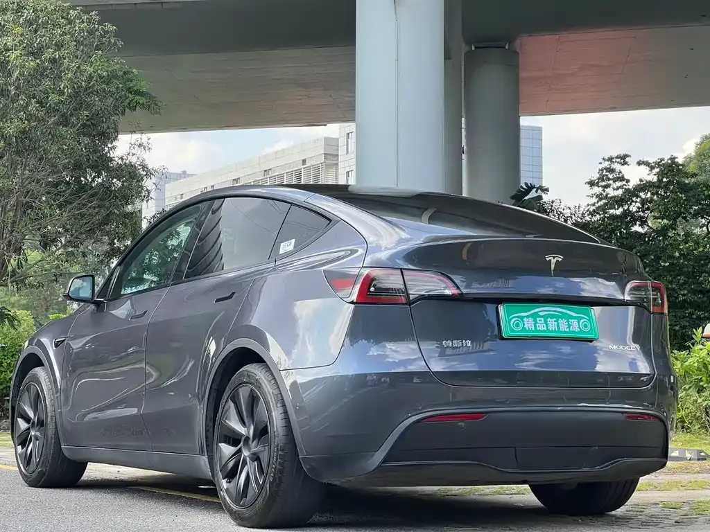 Tesla Model Y 2023 из CN, фото 4