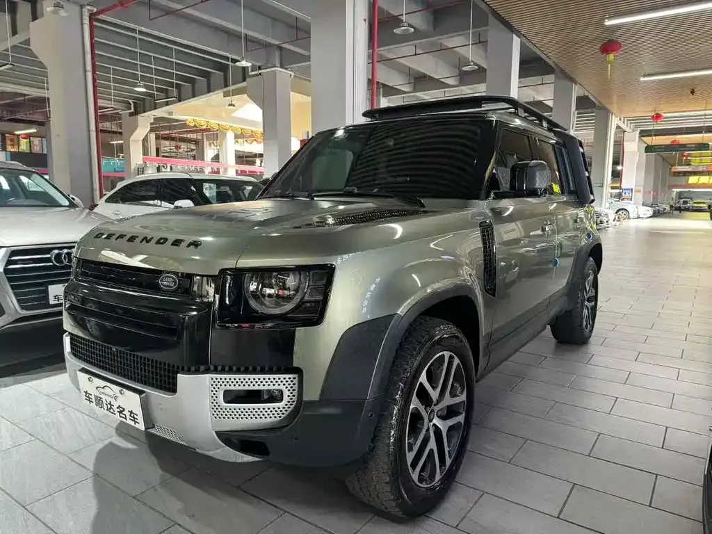 Land Rover Defender 2023 из CN, фото 1