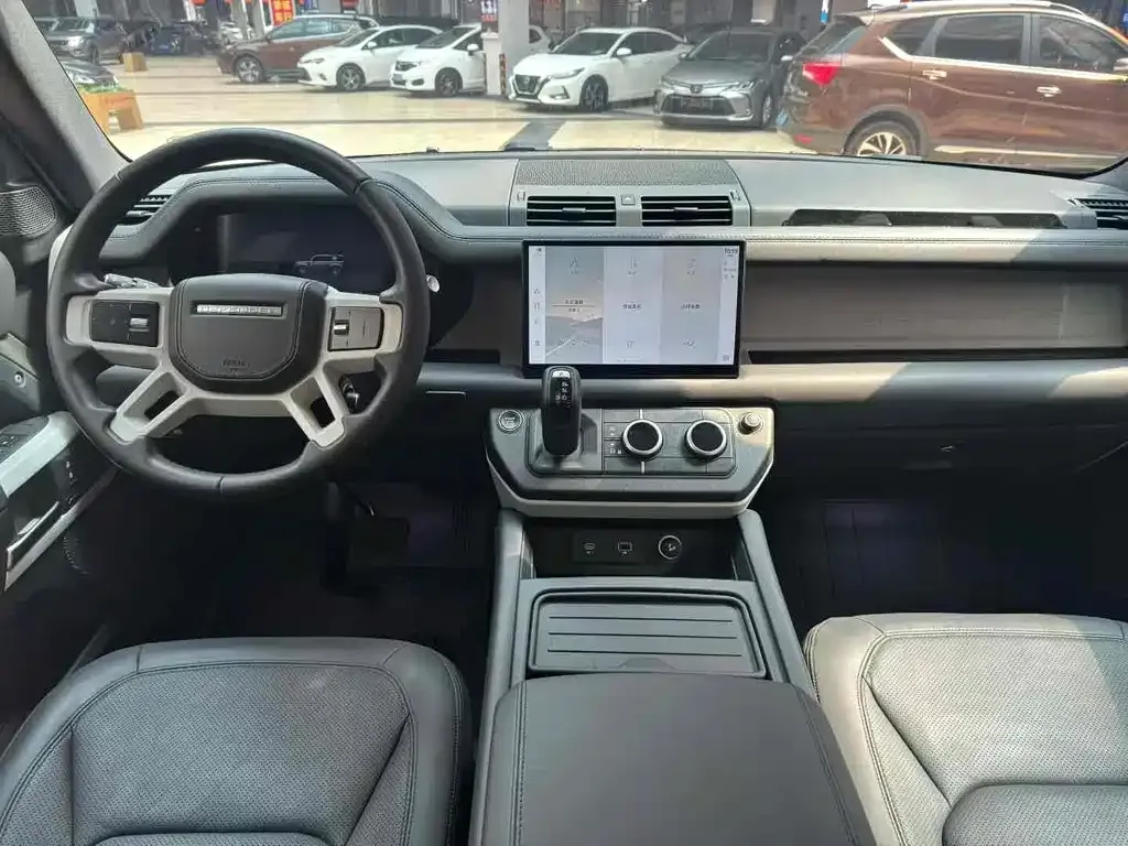 Land Rover Defender 2023 из CN, фото 6