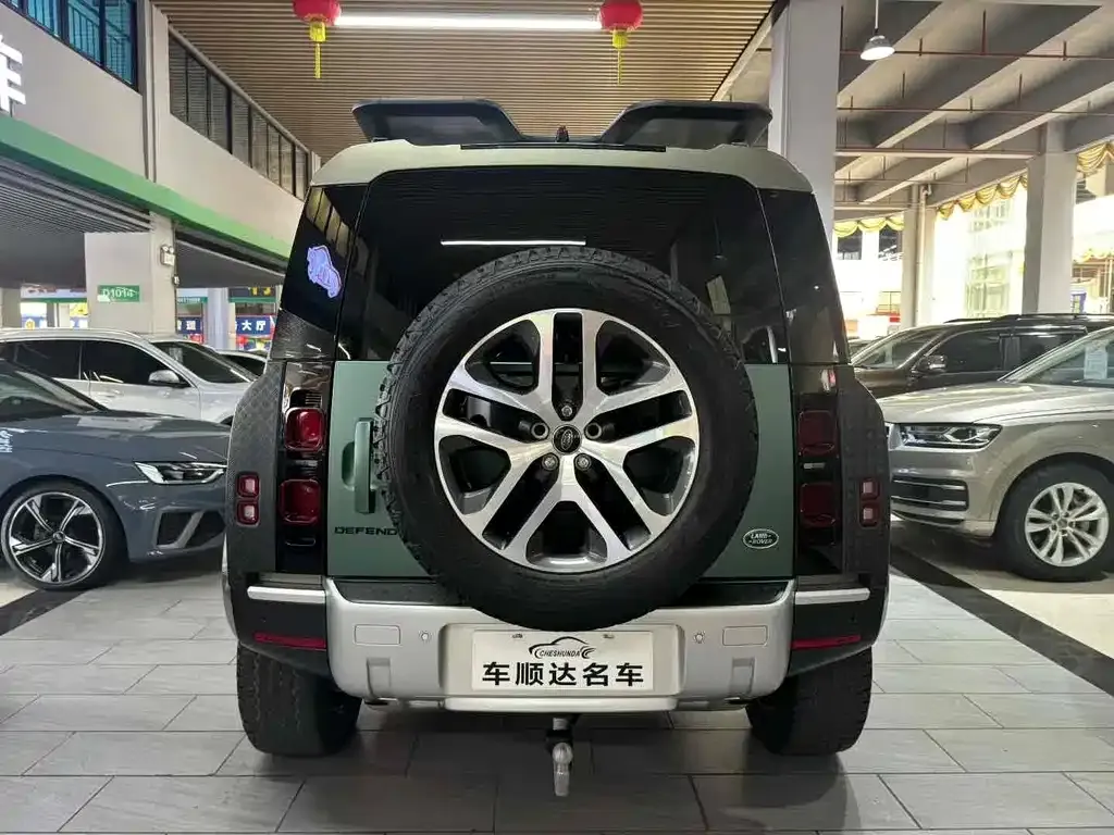 Land Rover Defender 2023 из CN, фото 7