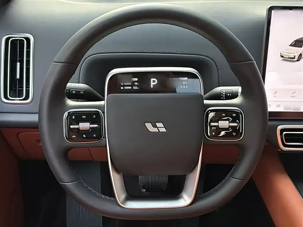 Li Auto L7 2023 из CN, фото 10