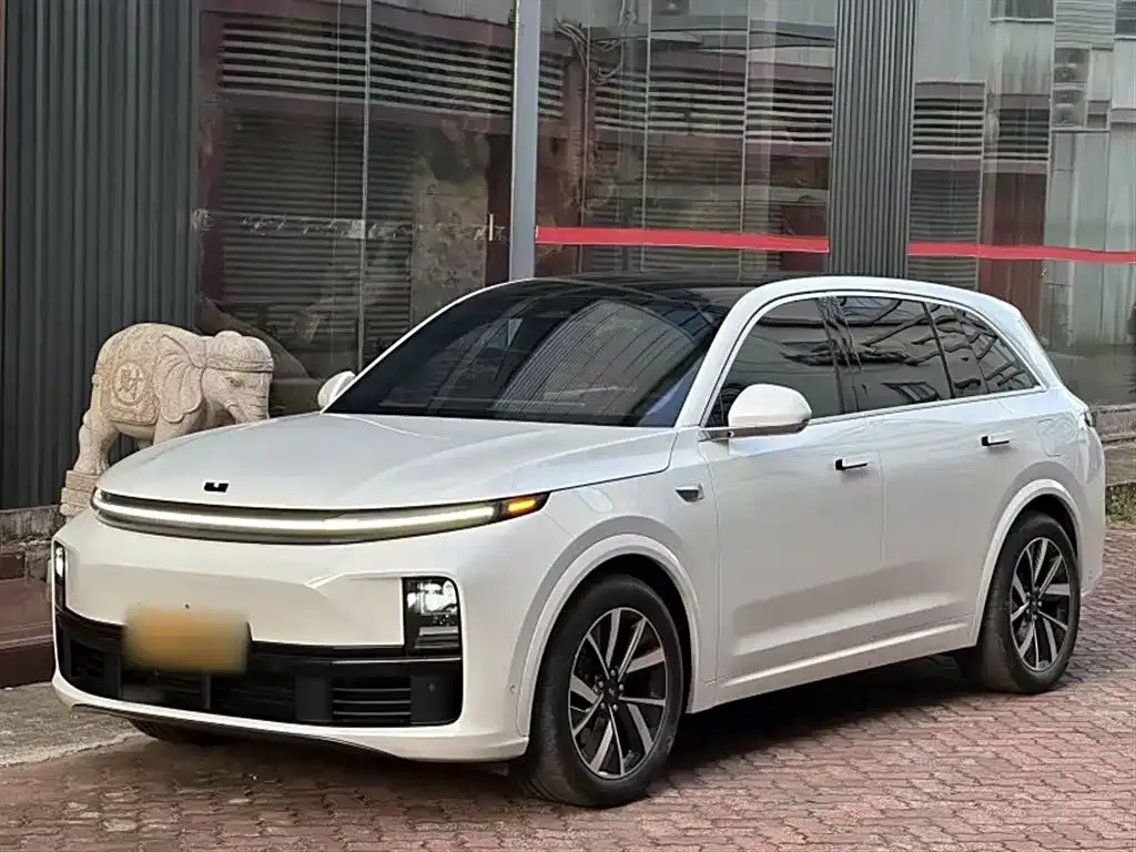 Li Auto L7 2023 из CN, фото 2