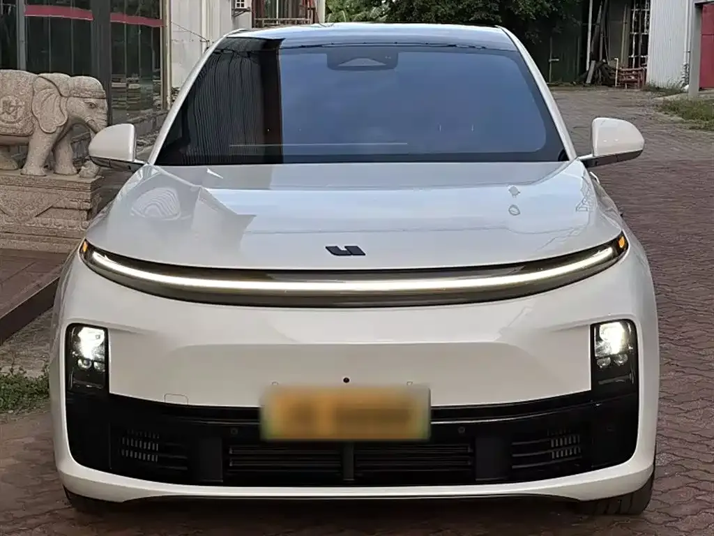 Li Auto L7 2023 из CN, фото 3
