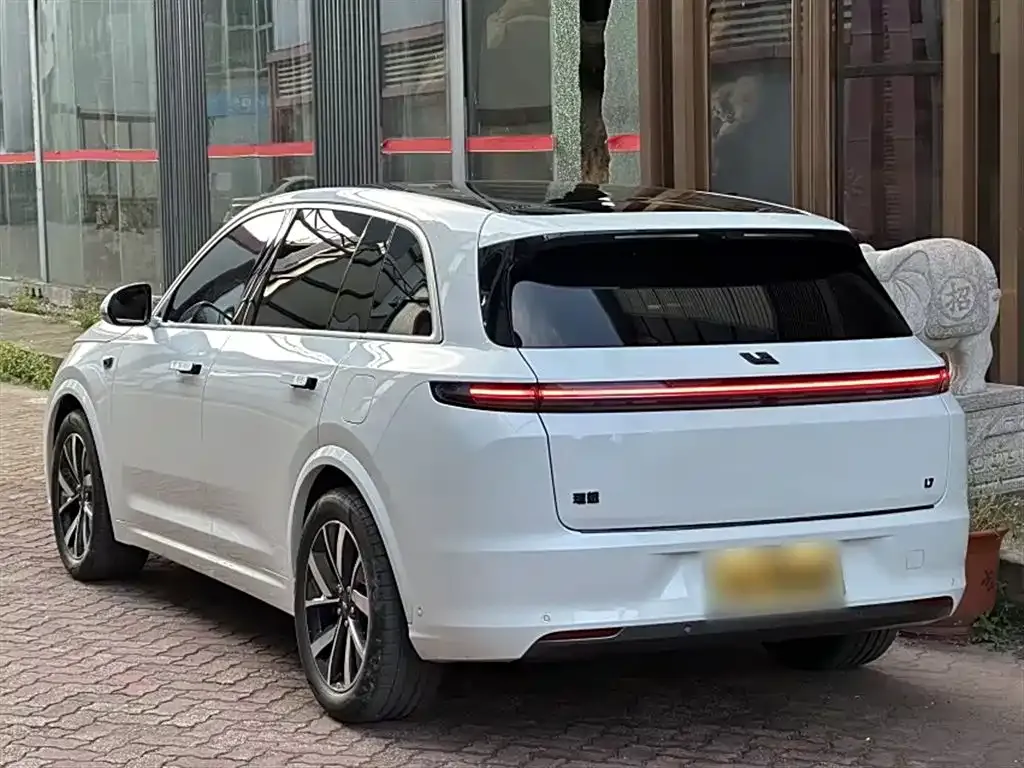Li Auto L7 2023 из CN, фото 6