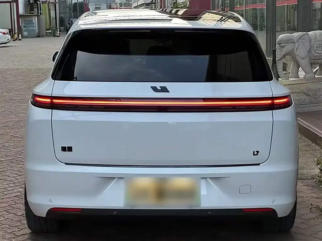 Li Auto L7 2023 из CN, фото 7