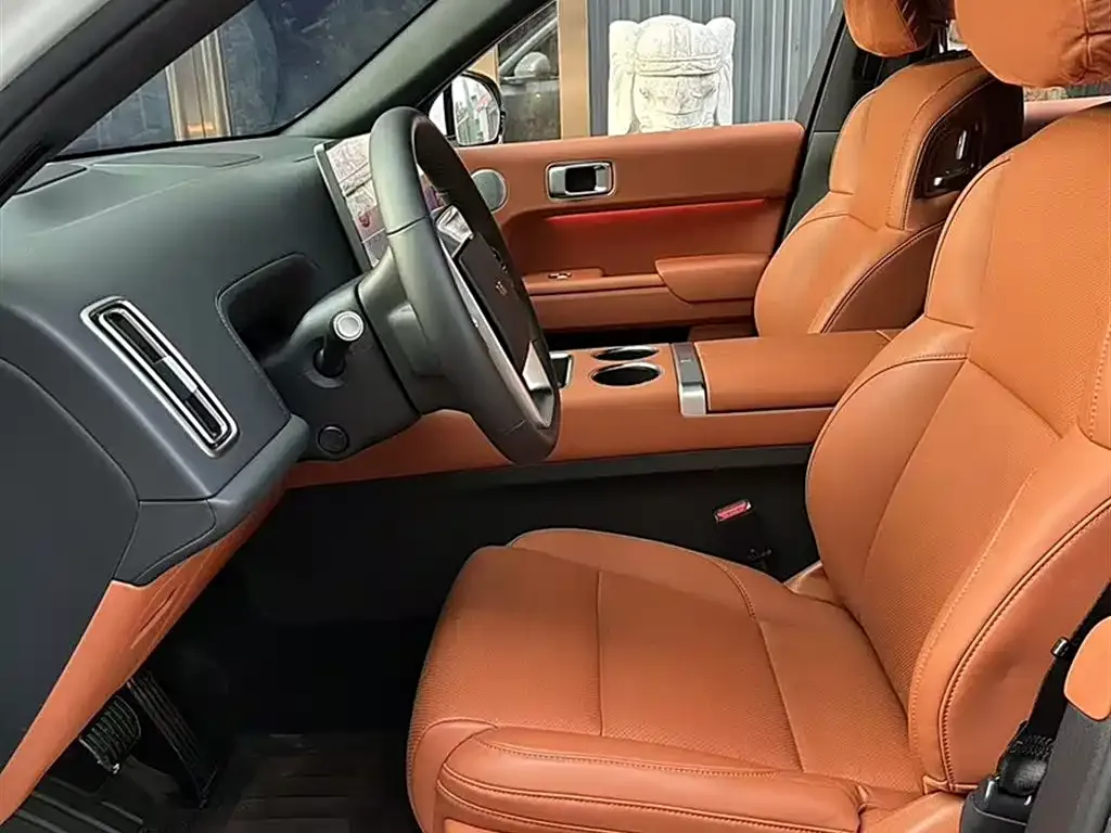 Li Auto L7 2023 из CN, фото 8