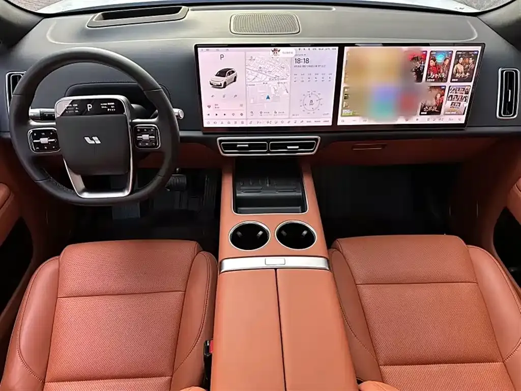 Li Auto L7 2023 из CN, фото 9