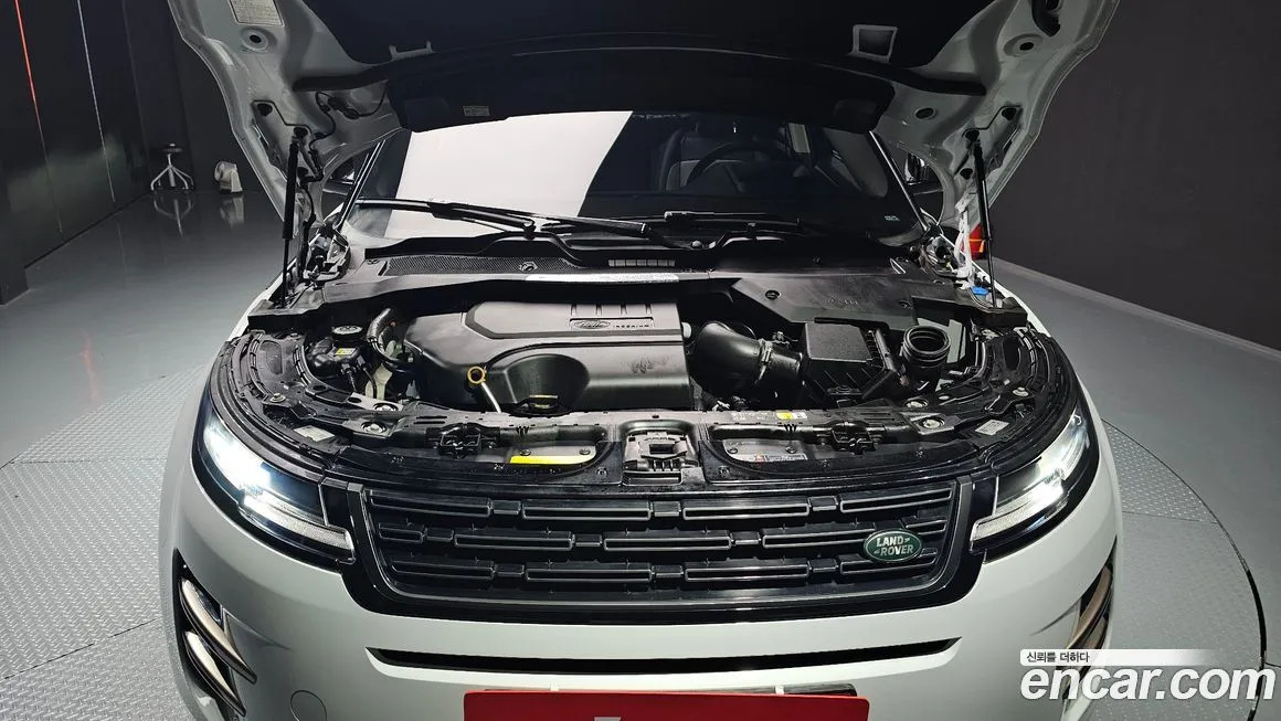 Land Rover Range Rover Evoque 2024 из KR, фото 6