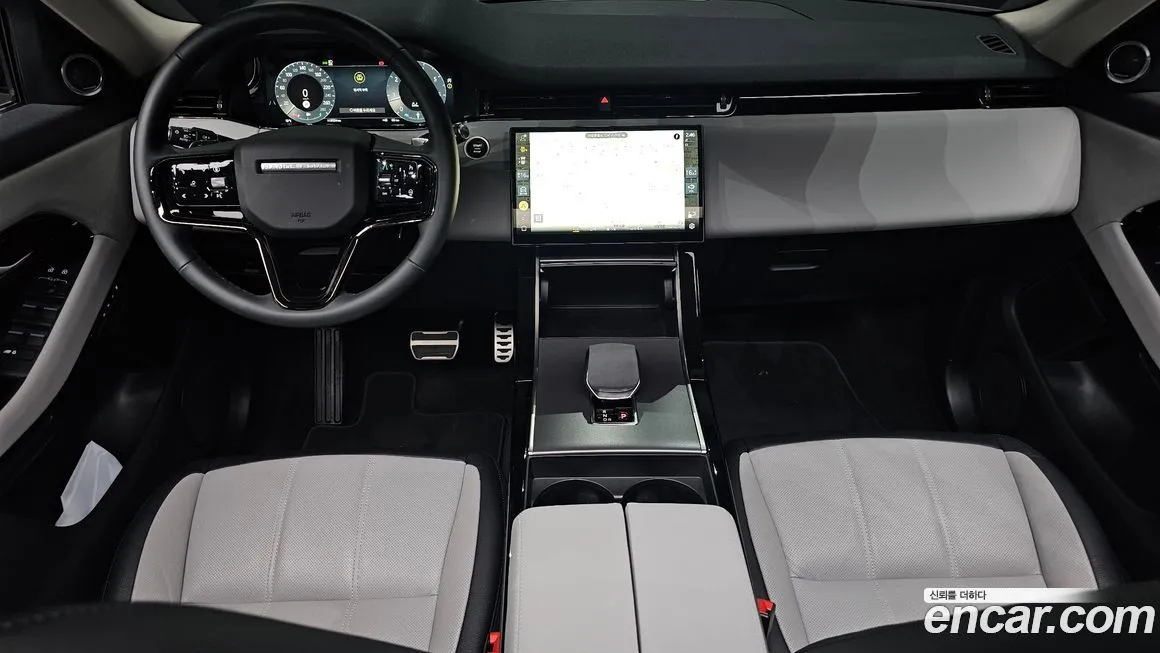 Land Rover Range Rover Evoque 2024 из KR, фото 7