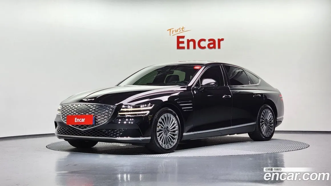 Genesis G80 — фото 1