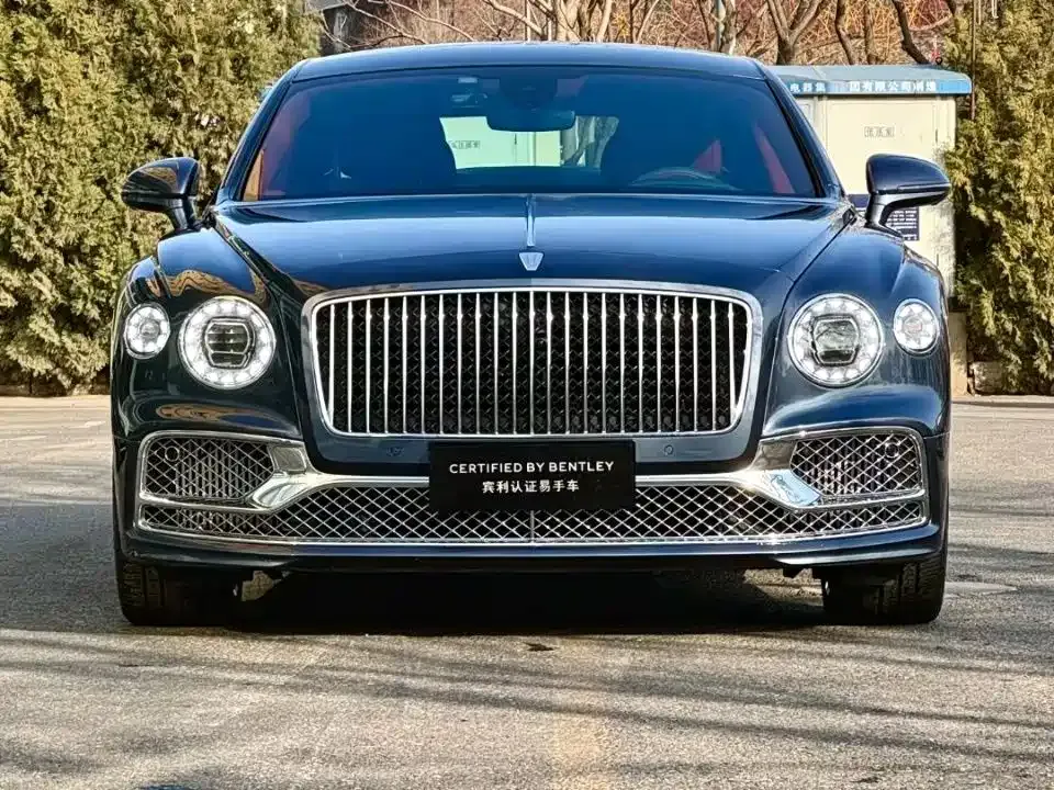 Bentley Flying Spur 2022 из CN, фото 1