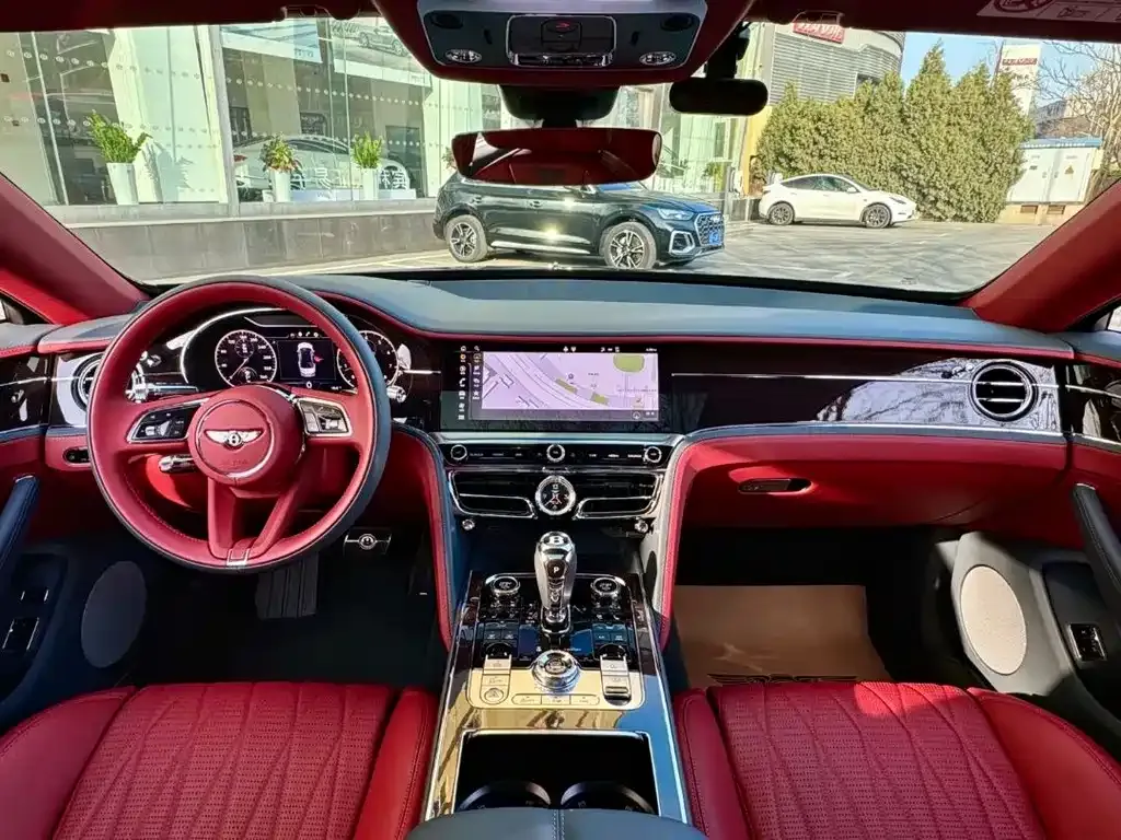 Bentley Flying Spur 2022 из CN, фото 5