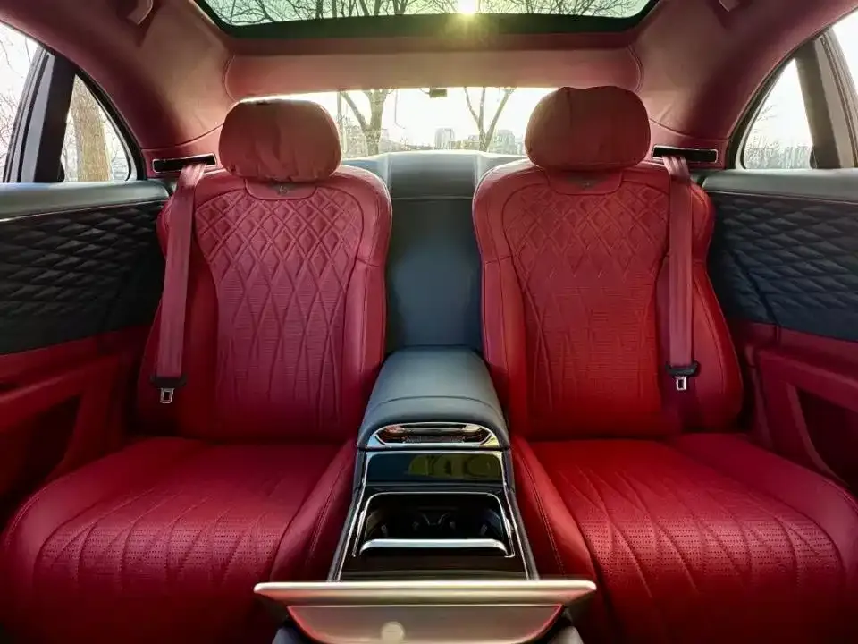 Bentley Flying Spur 2022 из CN, фото 9