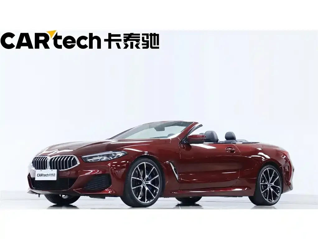 BMW 8 Series 2021 из CN, фото 1