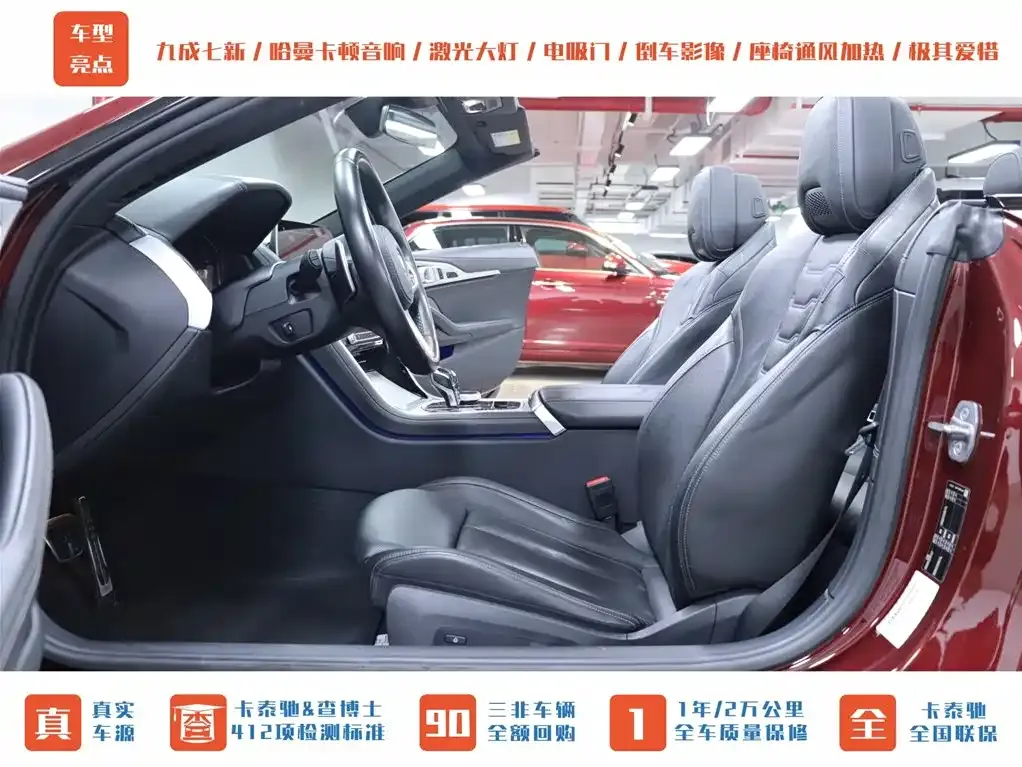 BMW 8 Series 2021 из CN, фото 2
