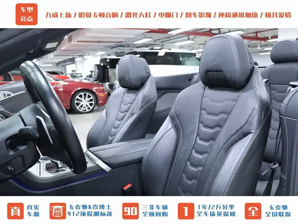 BMW 8 Series 2021 из CN, фото 3